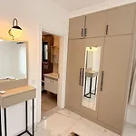 Villa-sleeps 8-parking-pool-bbq
